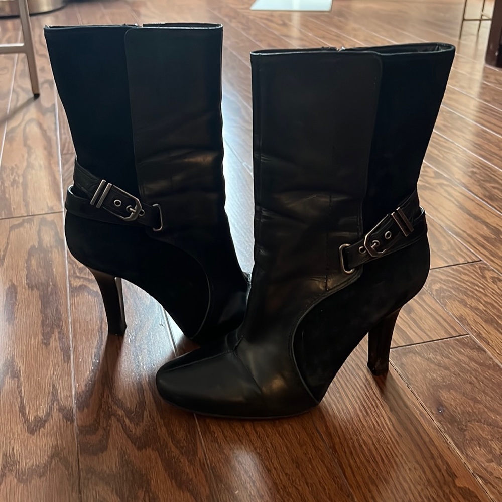 Cole Haan booties size 5.5